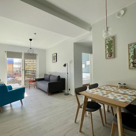 Vh Apartments Telliskivi Tallinn Eksteriør bilde