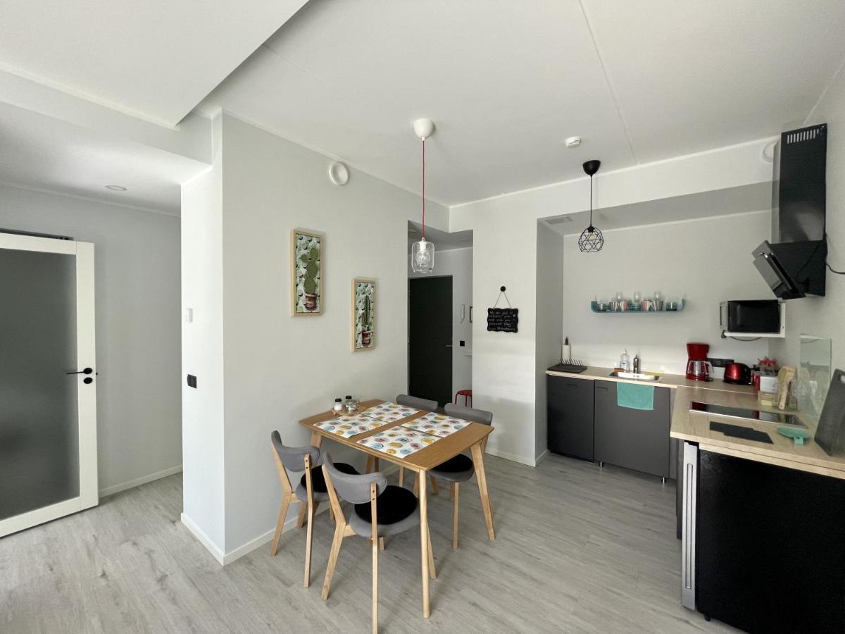 Vh Apartments Telliskivi Tallinn Eksteriør bilde