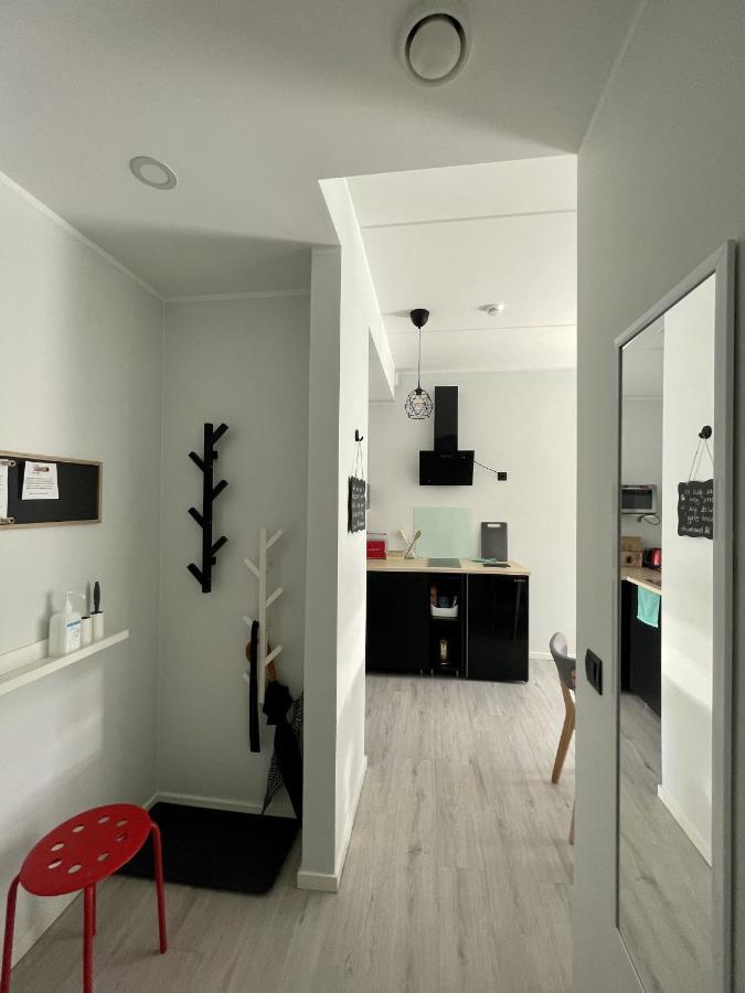 Vh Apartments Telliskivi Tallinn Eksteriør bilde