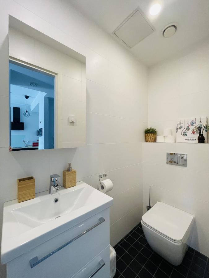 Vh Apartments Telliskivi Tallinn Eksteriør bilde