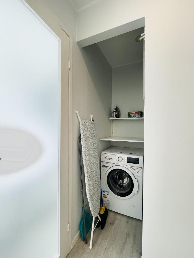 Vh Apartments Telliskivi Tallinn Eksteriør bilde