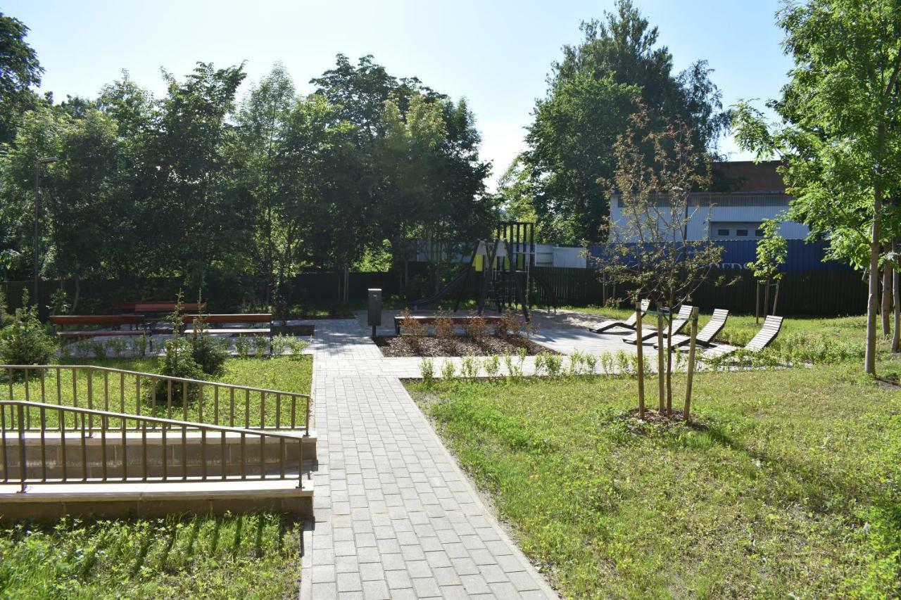 Vh Apartments Telliskivi Tallinn Eksteriør bilde