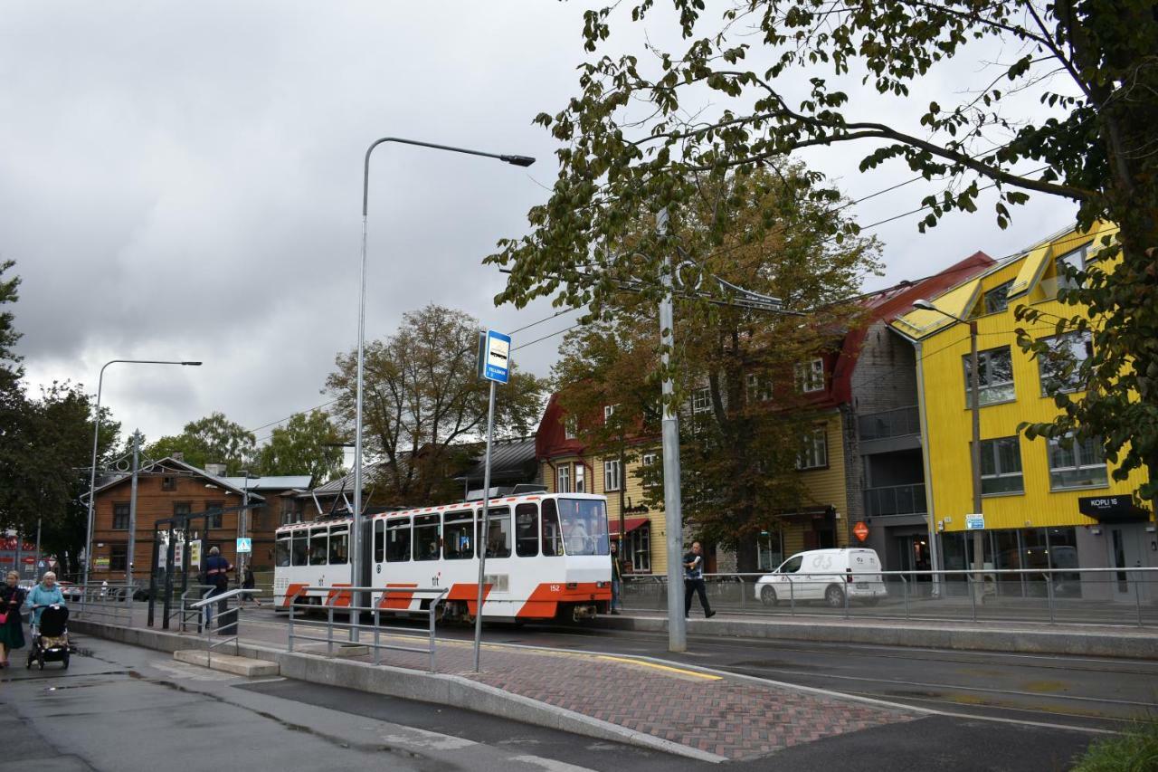 Vh Apartments Telliskivi Tallinn Eksteriør bilde