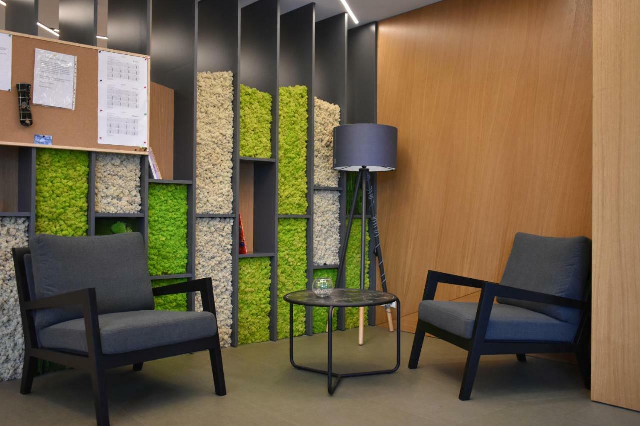 Vh Apartments Telliskivi Tallinn Eksteriør bilde