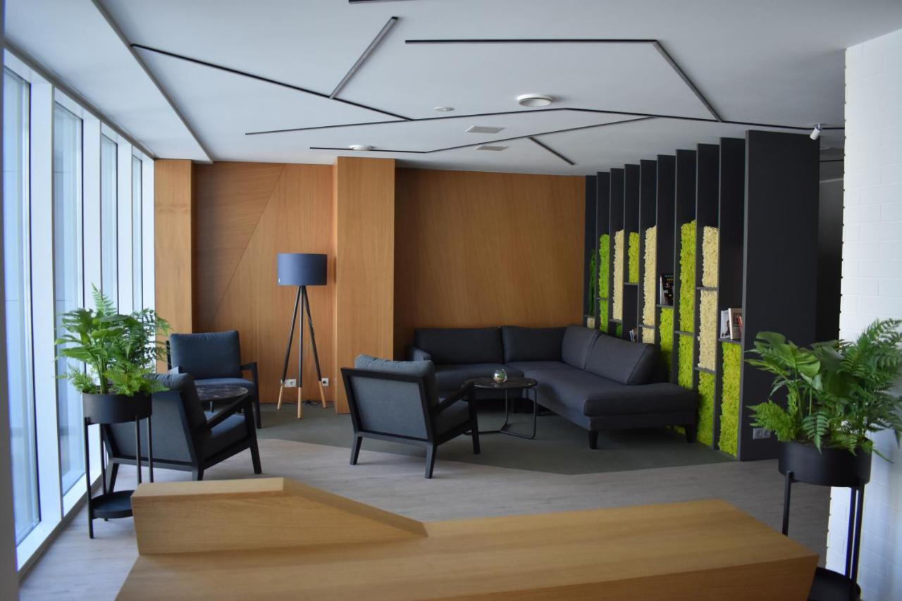 Vh Apartments Telliskivi Tallinn Eksteriør bilde