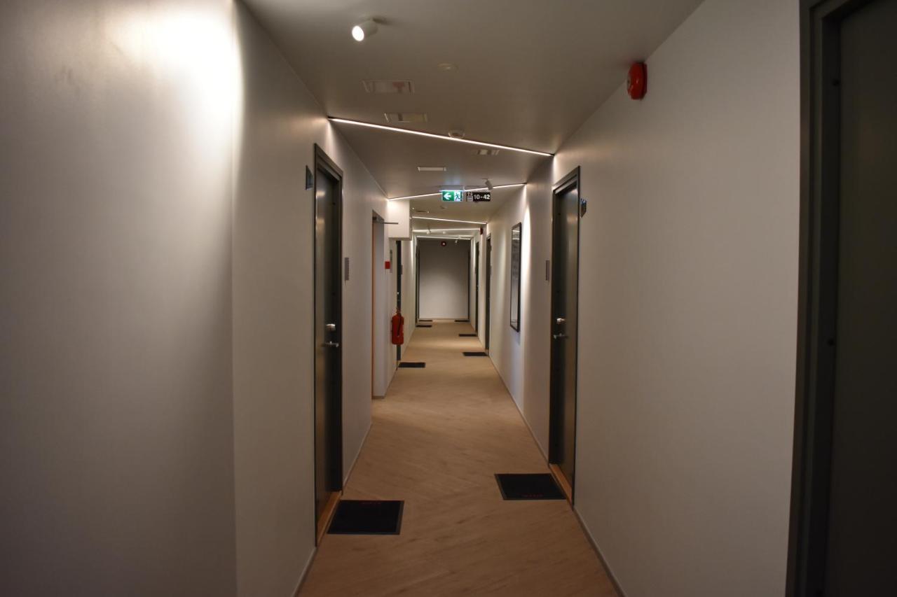 Vh Apartments Telliskivi Tallinn Eksteriør bilde