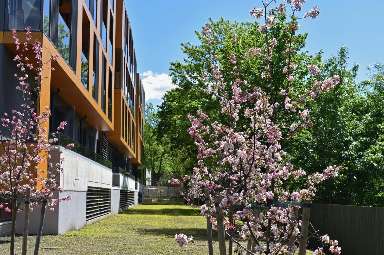 Vh Apartments Telliskivi Tallinn Eksteriør bilde